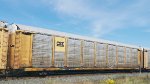 CSXT B11455 (Body) TTGX 941110 (Flat)